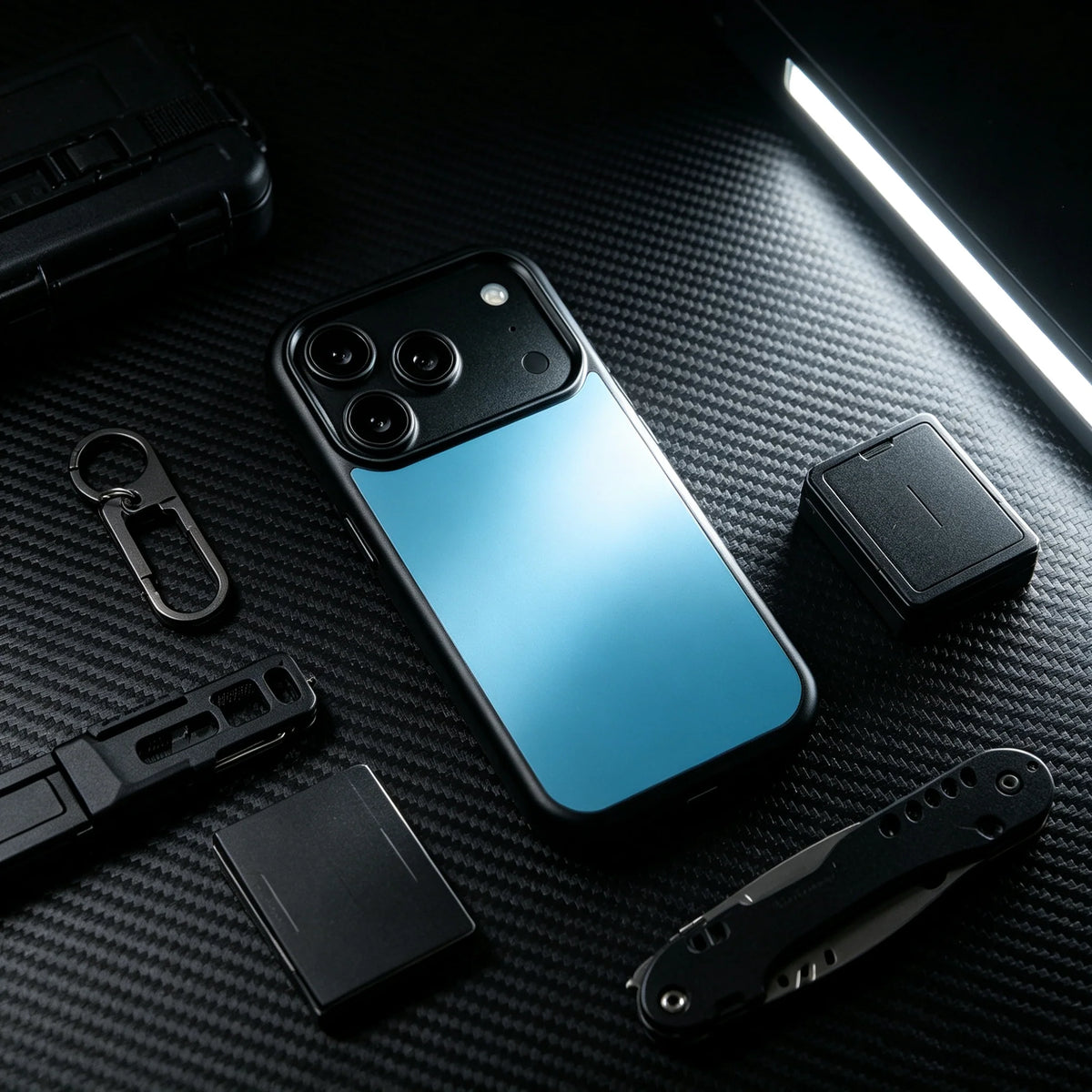 MagSafe Ice Blue冰川藍 磁吸手機殻