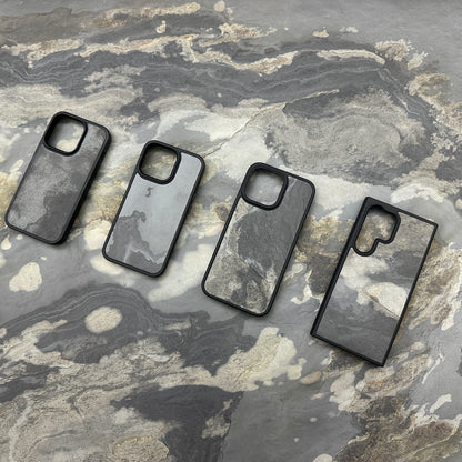 Hard Phone Shell - Natural Stone Case 天然石材殻