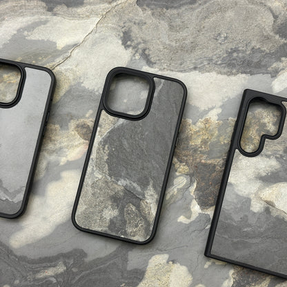 Hard Phone Shell - Natural Stone Case 天然石材殻