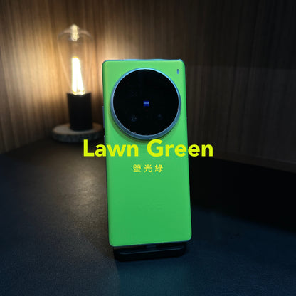 X100 Pro - Lawn Green 螢光綠