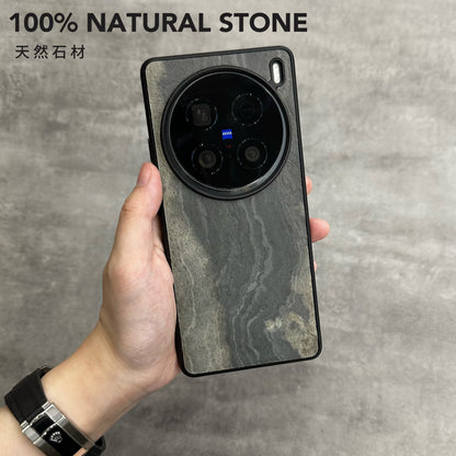 Hard Phone Shell - Natural Stone Case 天然石材殻