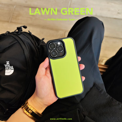 Defender Case - Lawn Green 螢光綠