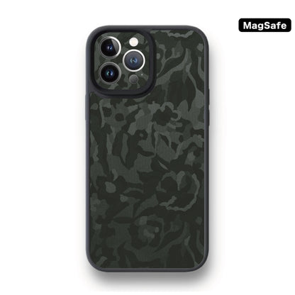 Defender Case - Green Camouflage 軍綠迷彩