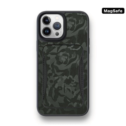 Defender Case - Green Camouflage 軍綠迷彩