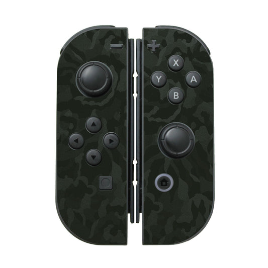 SWITCH Joy-Con - Green Camouflage 軍綠迷彩