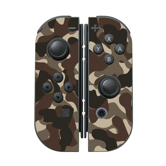 SWITCH Joy-Con - Sandy Camouflage 沙地迷彩