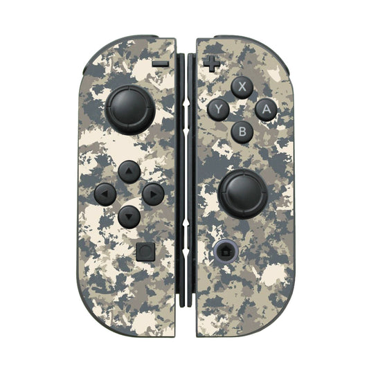 SWITCH Joy-Con - Snow Camouflage 雪地迷彩