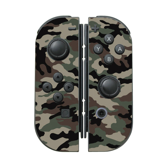 SWITCH Joy-Con - Military Camouflage 軍裝迷彩