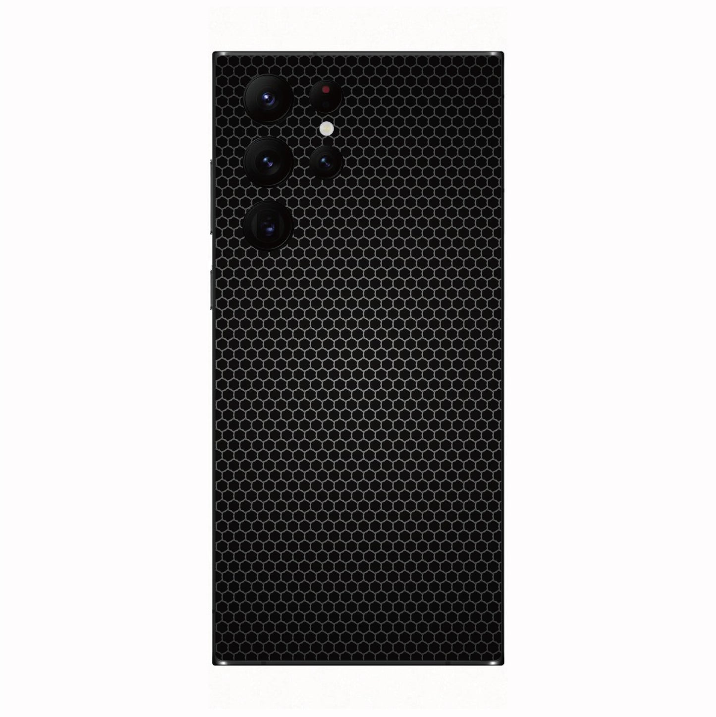 Samsung Back Protector - Dark Triangular Martrix 黑矩陣