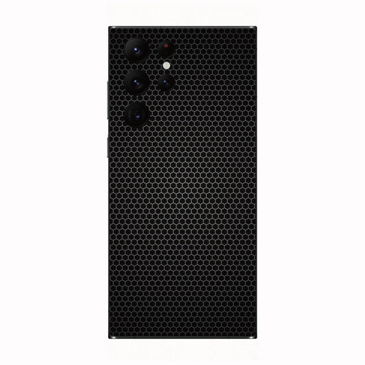 Samsung Back Protector - Dark Triangular Martrix 黑矩陣