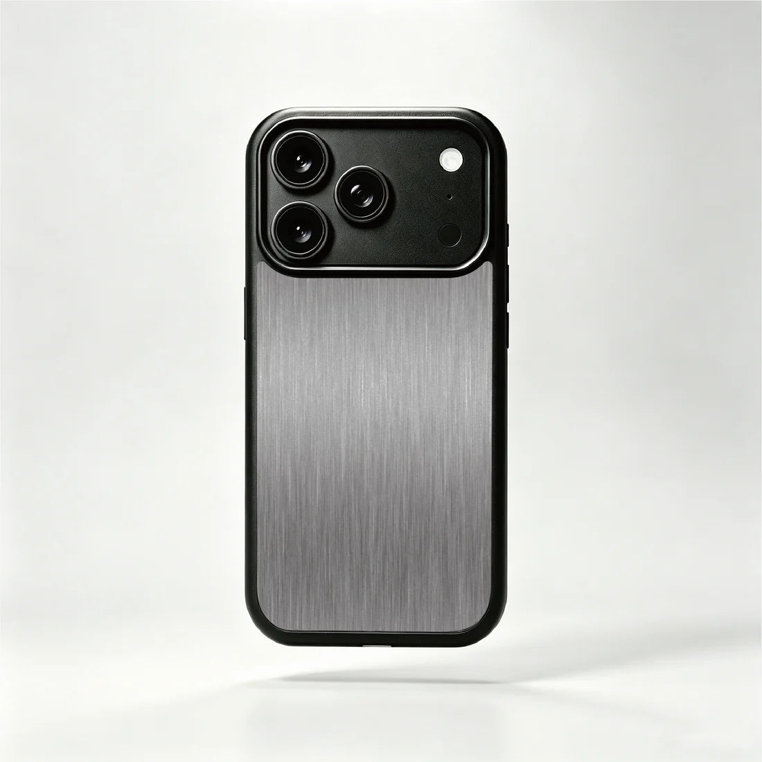 Defender Case -  Grey Lurex 太空灰金屬拉絲