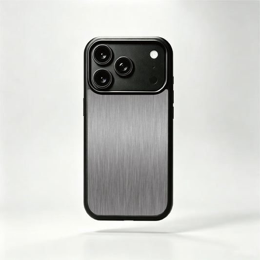 Defender Case -  Grey Lurex 太空灰金屬拉絲