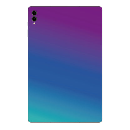 Galaxy Tab wrap film - Aurora 北極光