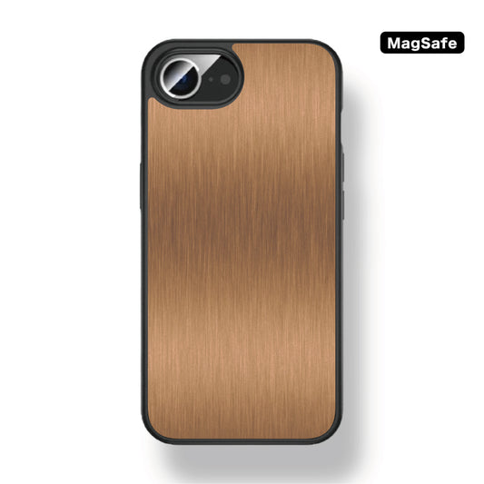 Defender Case -  Bronze Lurex 古銅金拉絲 