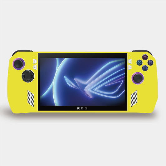 ROG Ally - Glossy Yellow 檸檬黃