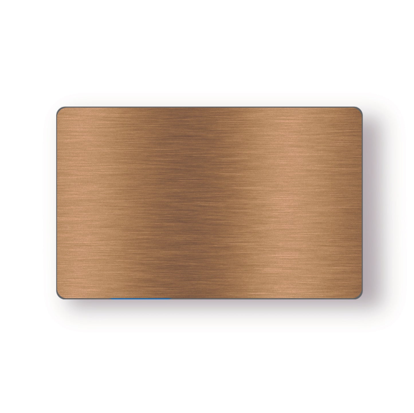 Octopus Card - Bronze Lurex 古銅金拉絲
