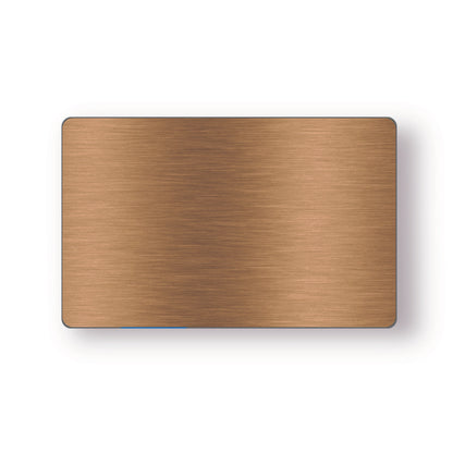 Octopus Card - Bronze Lurex 古銅金拉絲