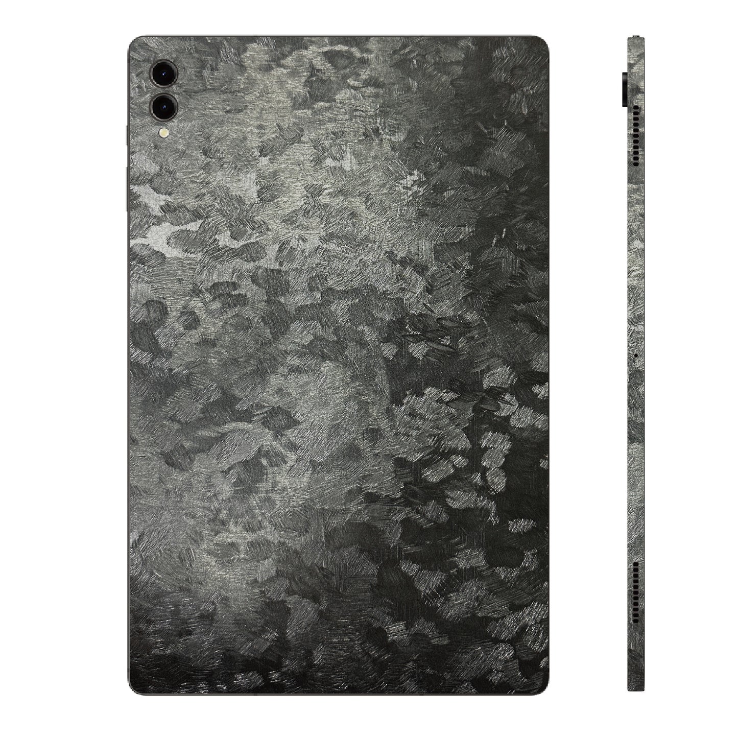 Galaxy Tab wrap film - Ghost Metallic Black 鑄造幽靈黑