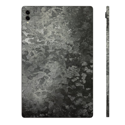 Galaxy Tab wrap film - Ghost Metallic Black 鑄造幽靈黑