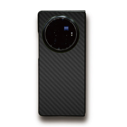 Hard Phone Shell - Carbon Fiber 鍛黑碳纖