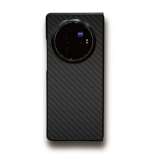Hard Phone Shell - Carbon Fiber 鍛黑碳纖
