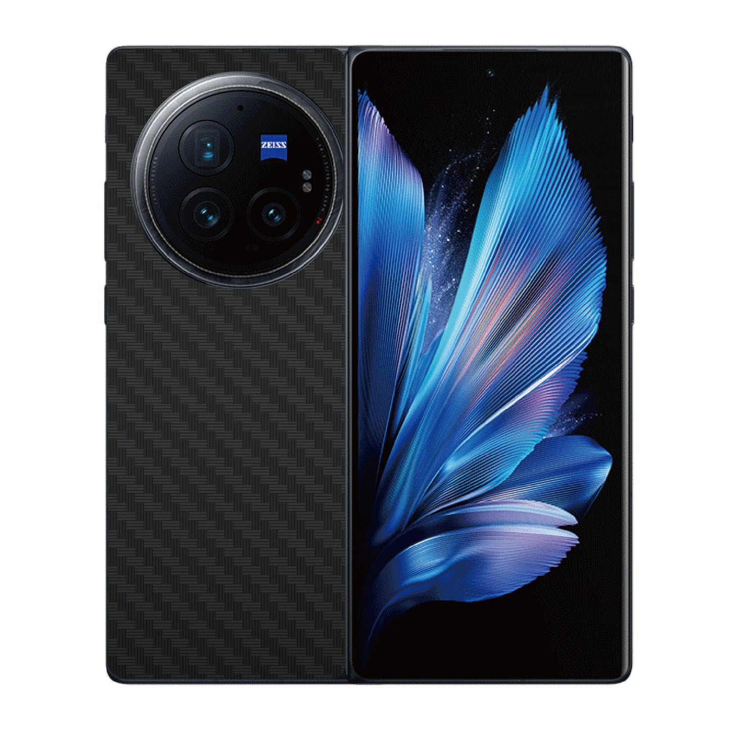 X Fold3 Pro - Carbon Fiber 鍛黑碳纖