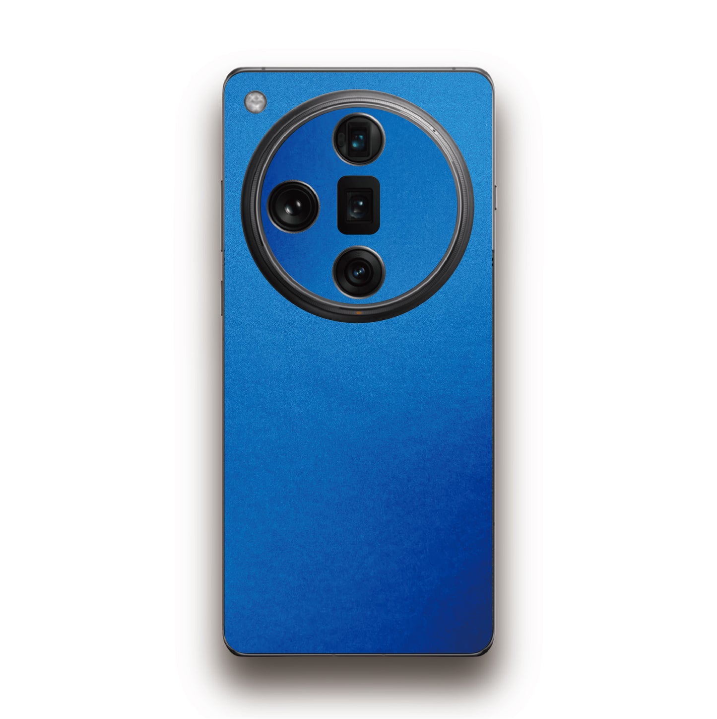 Find X7 Ultra - Admiral Blue 冰霧寶石藍