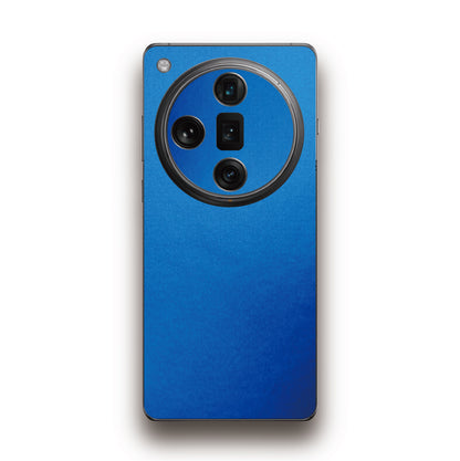 Find X7 Ultra - Admiral Blue 冰霧寶石藍