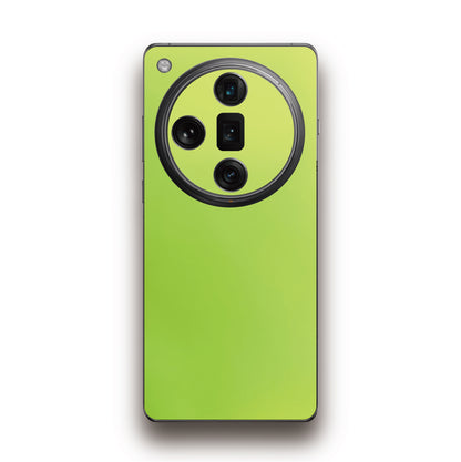 Find X7 Ultra - Lawn Green 螢光綠