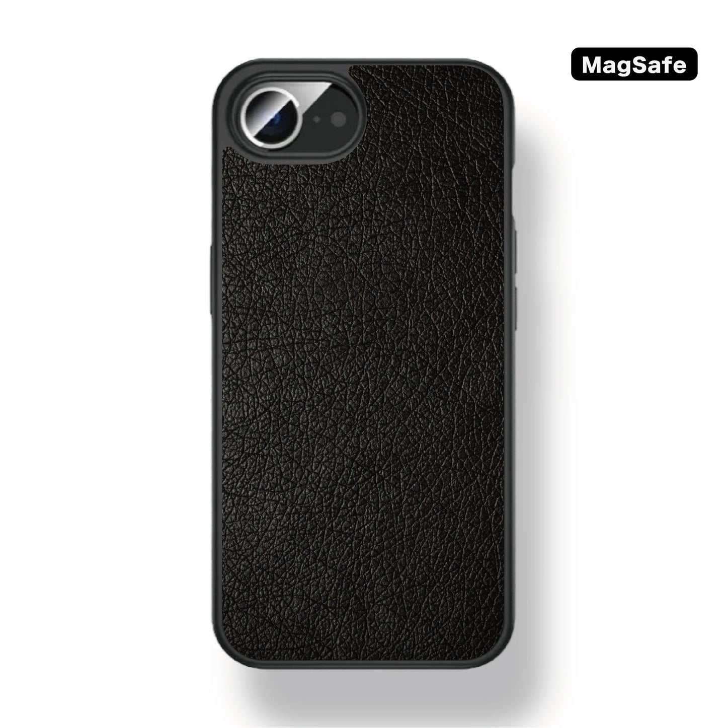 Defender Case - Black Leather黑皮革