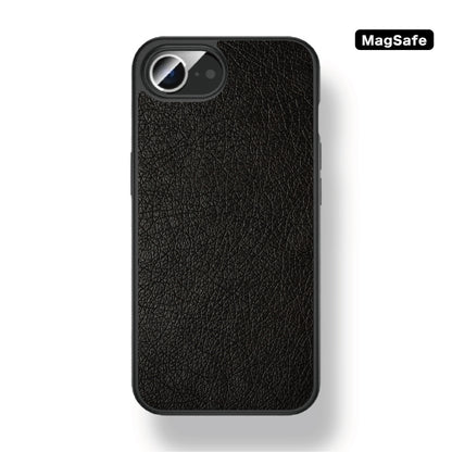 Defender Case - Black Leather黑皮革