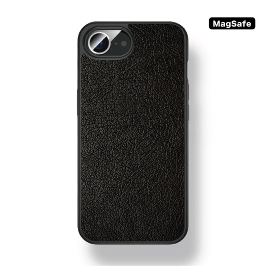 Defender Case - Black Leather黑皮革