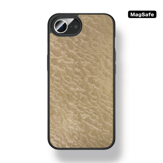 Defender Case -  Golden Wave 鑄造金海浪