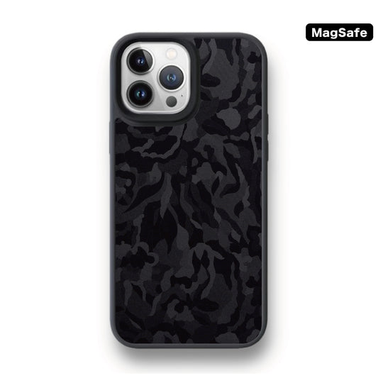 Defender Case - Black Camouflage 鍛黑迷彩