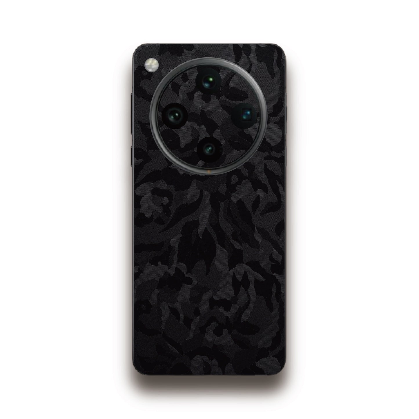 Oppo Find X8 Pro - Black Camouflage 鍛黑迷彩