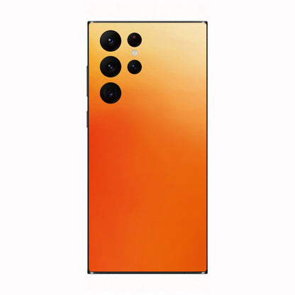 Solar Orange 衝鋒橙