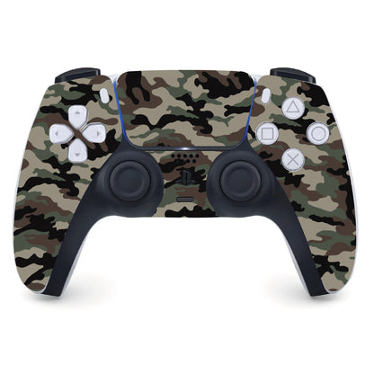 Sony DualSense - Military Camouflage 軍裝迷彩
