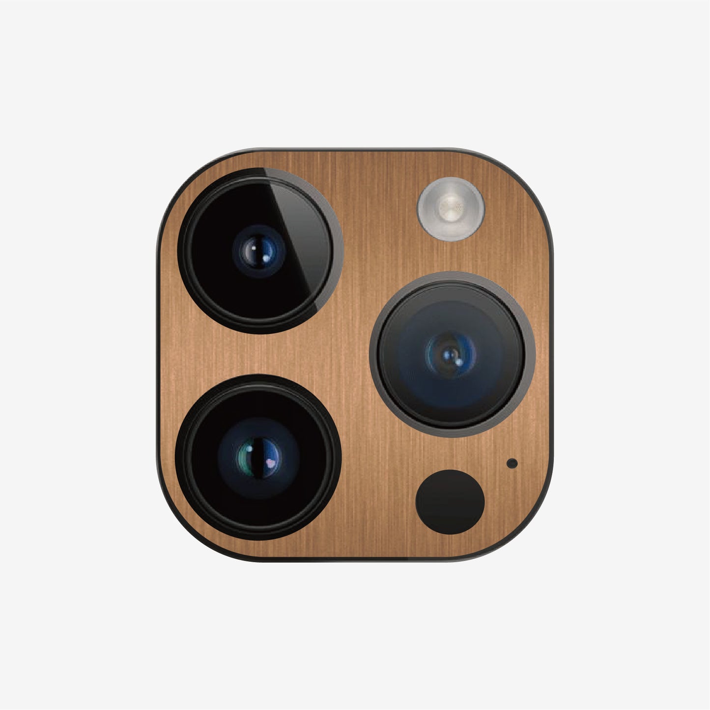 Camera Protector - Bronze Lurex 古銅金拉絲 