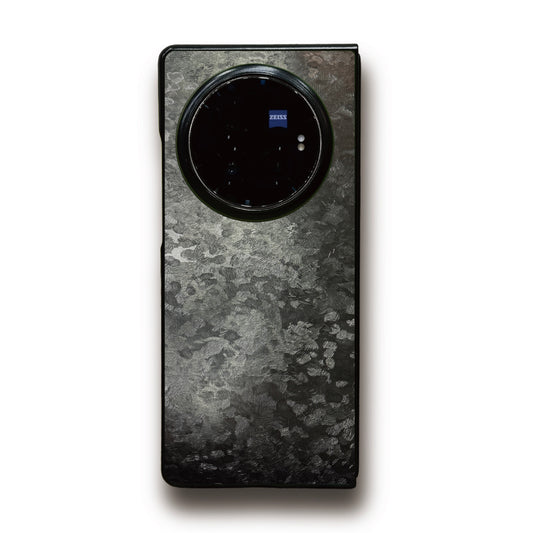 Hard Phone Shell - Ghost Metallic Black 鑄造幽靈黑