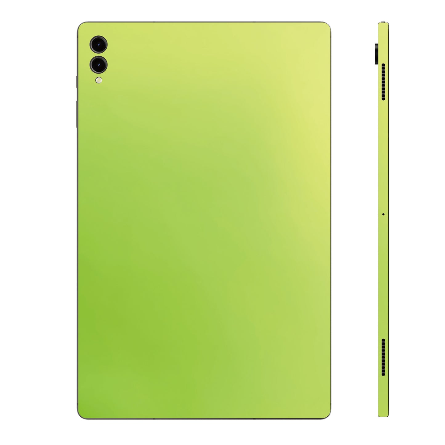 Galaxy Tab wrap film - Lawn Green 螢光綠