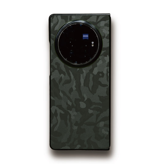 Hard Phone Shell - Green Camouflage 軍綠迷彩