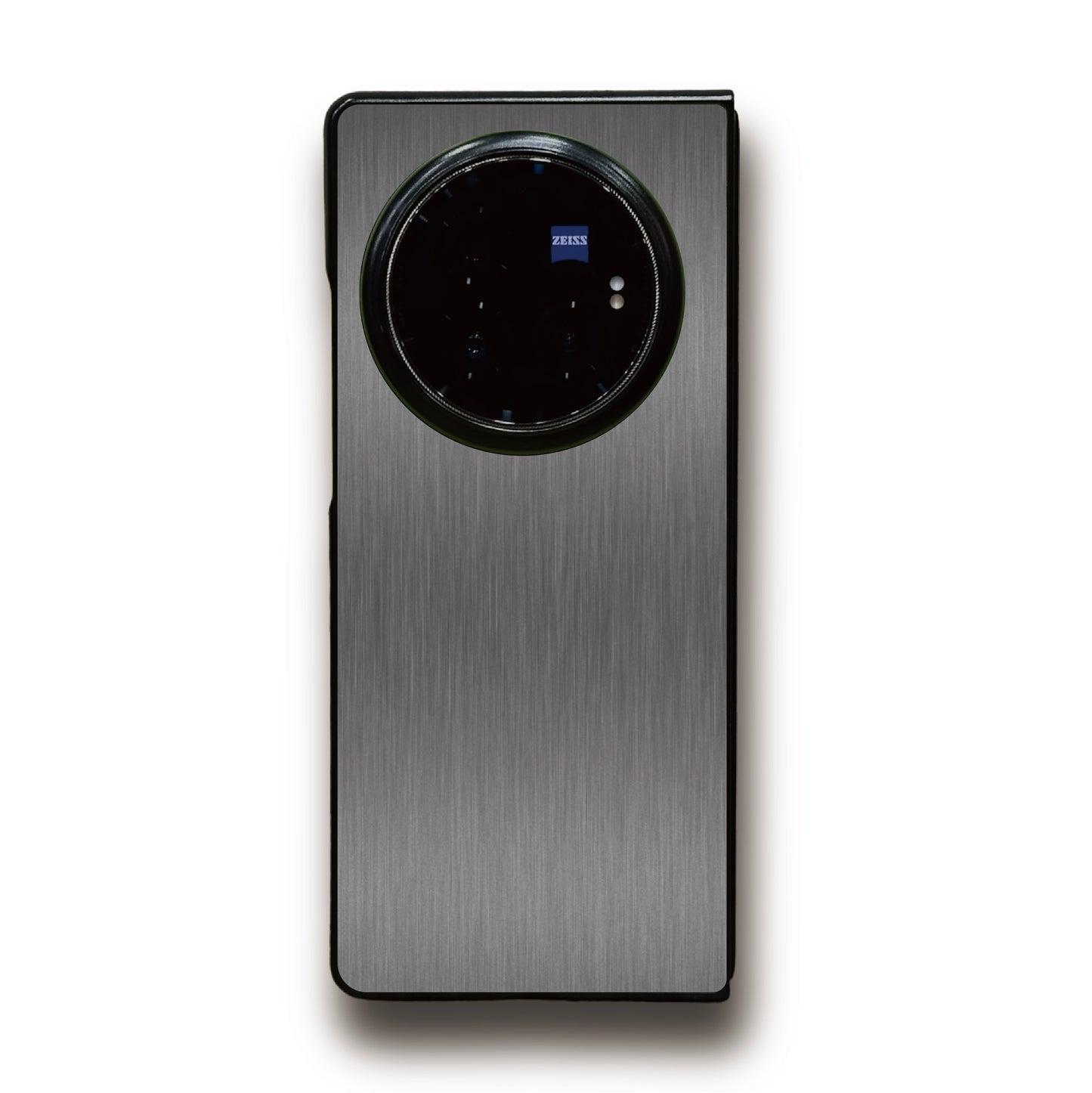 Hard Phone Shell - Gray Lurex 太空灰金屬拉絲