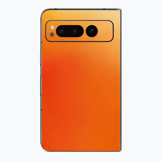 Solar Orange 衝鋒橙色