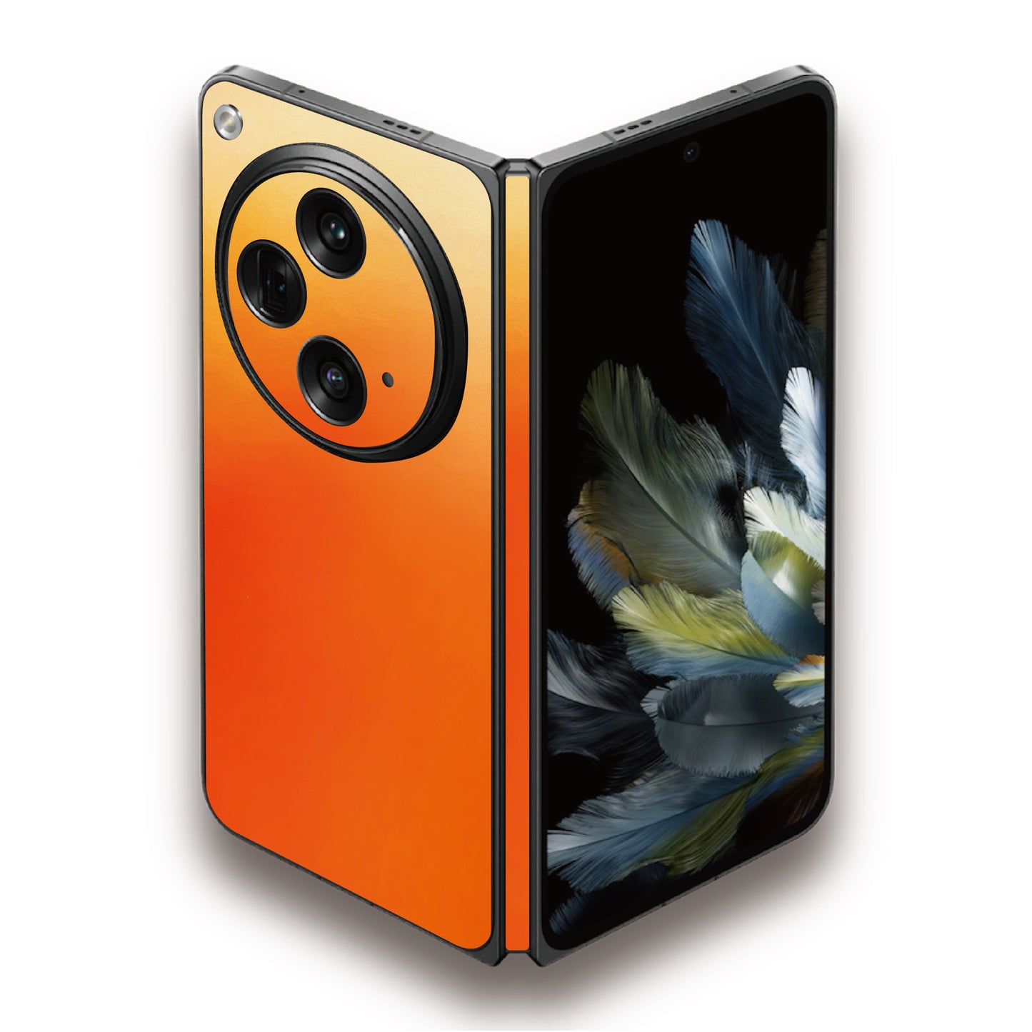 Find N3 - Solar Orange 衝鋒橙色