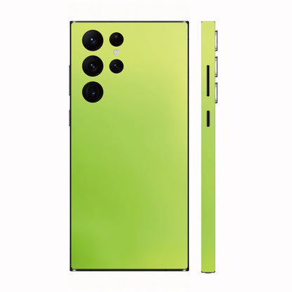 Lawn Green 螢光綠