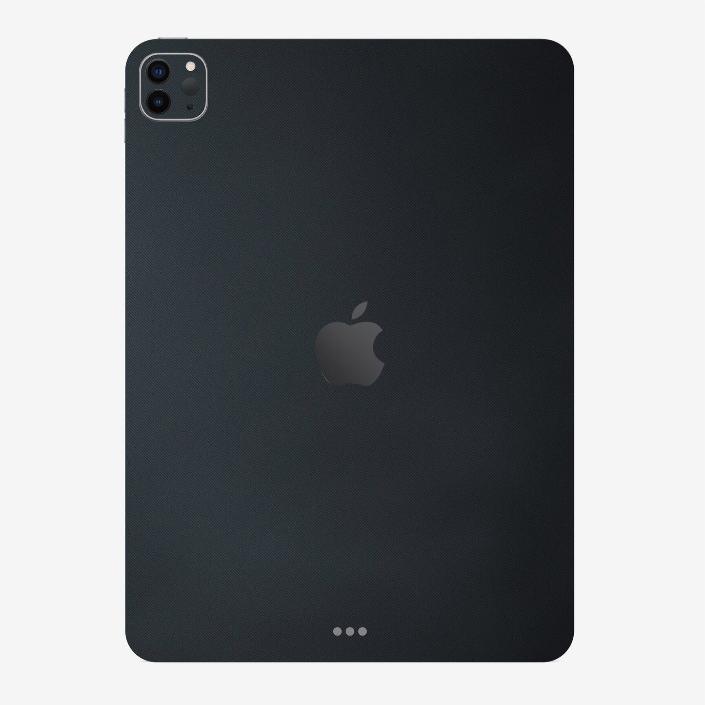 iPad wrap film - Matt Black 磨沙黑