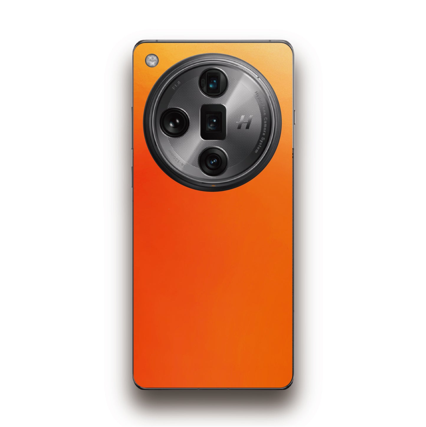 Find X7 Ultra - Solar Orange 衝鋒橙色 