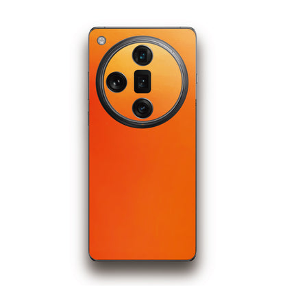 Find X7 Ultra - Solar Orange 衝鋒橙色 