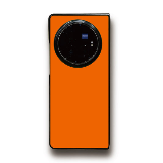 Hard Phone Shell - Solar Orange 衝鋒橙色