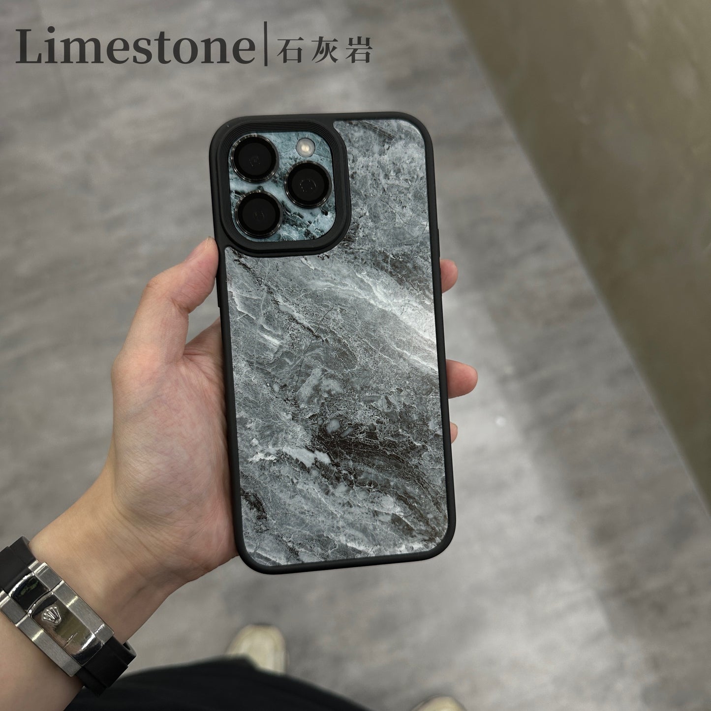 Defender Case - Limestone 石灰岩